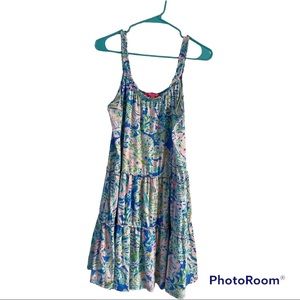 Lilly Pulitzer M Loro Dress